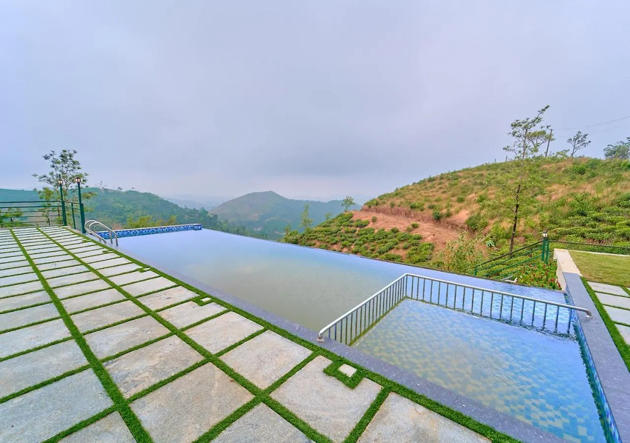 Irish County Vagamon Pool Resort By Voye Homes India