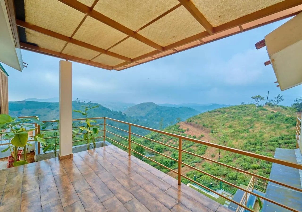 Irish County Vagamon Pool Resort By Voye Homes India
