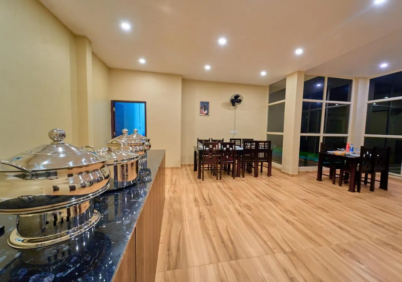 Irish County Vagamon Pool Resort By Voye Homes