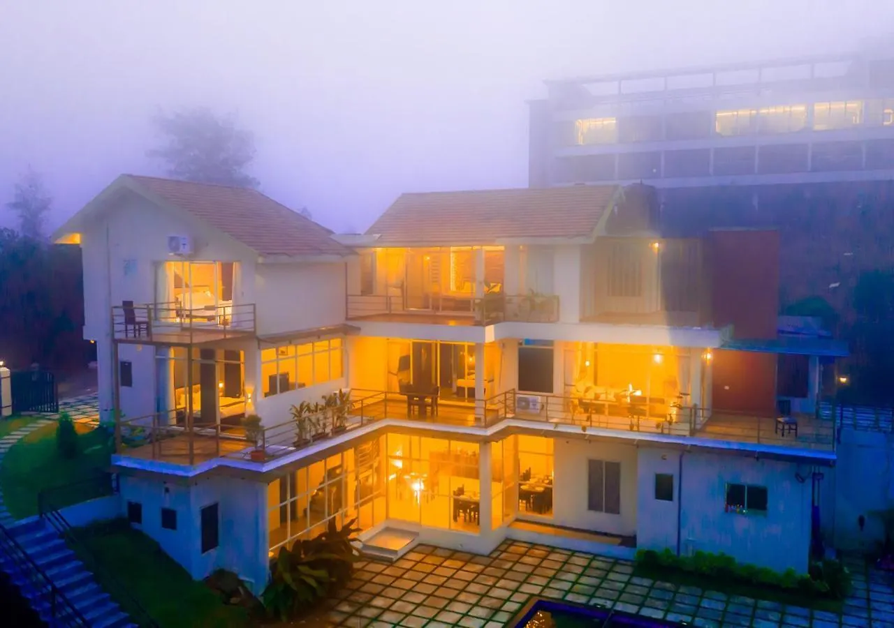 Irish County Vagamon Pool Resort By Voye Homes India