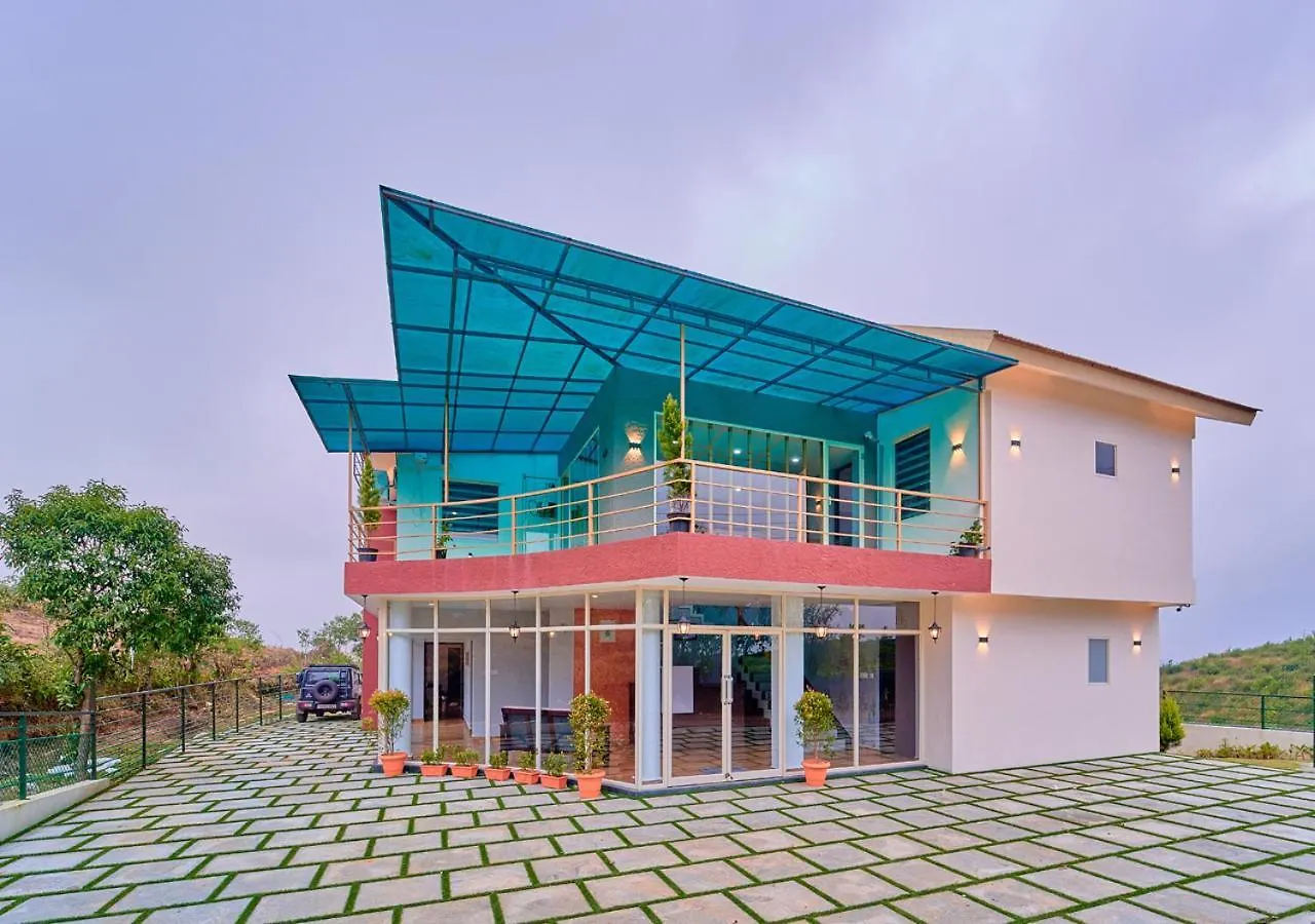 Irish County Vagamon Pool Resort By Voye Homes India