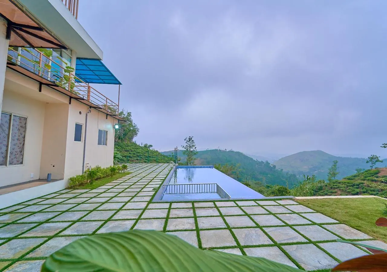 Irish County Vagamon Pool Resort By Voye Homes 0*,  India