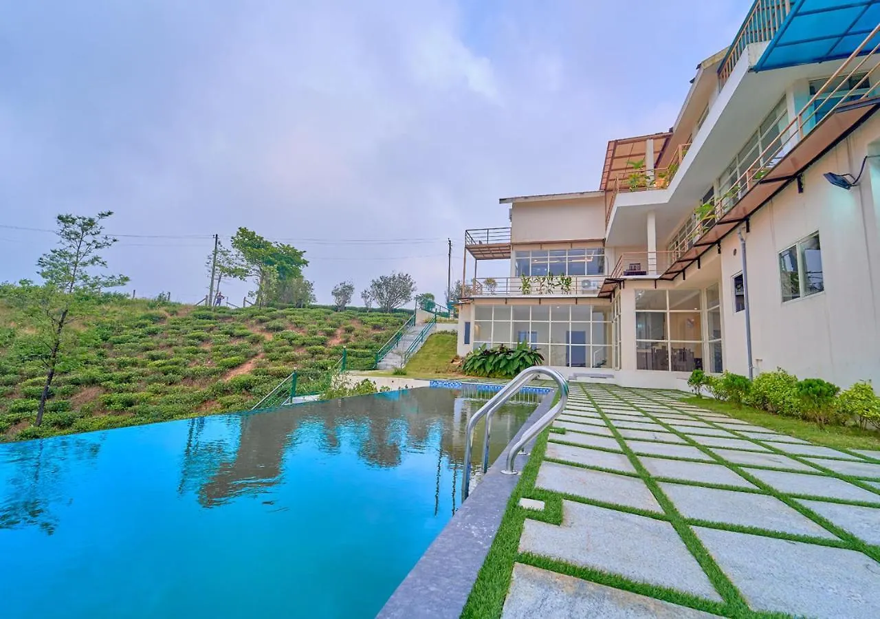 Irish County Vagamon Pool Resort By Voye Homes India