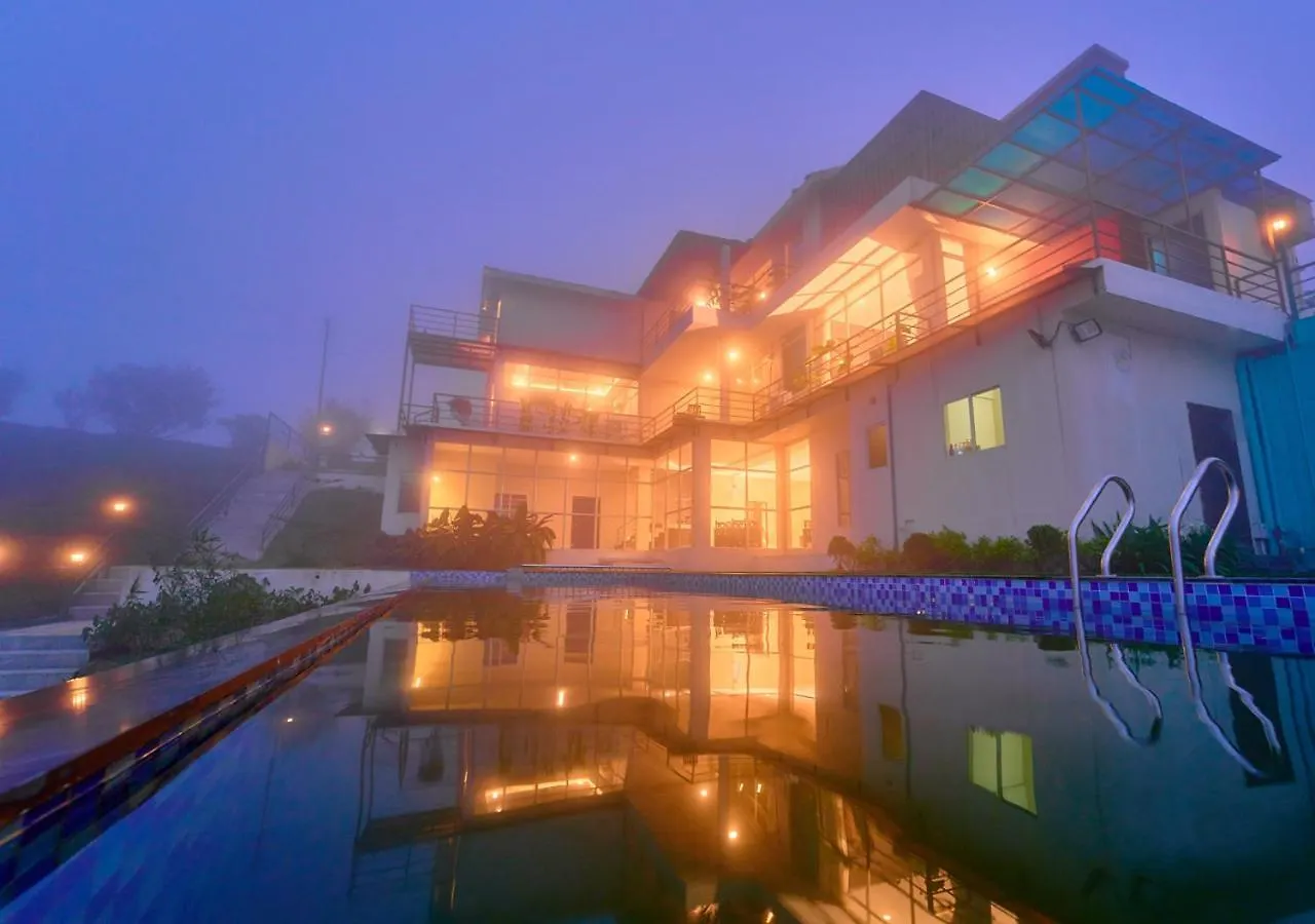 Irish County Vagamon Pool Resort By Voye Homes India