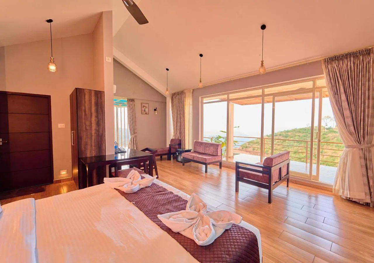 Irish County Vagamon Pool Resort By Voye Homes 0*,