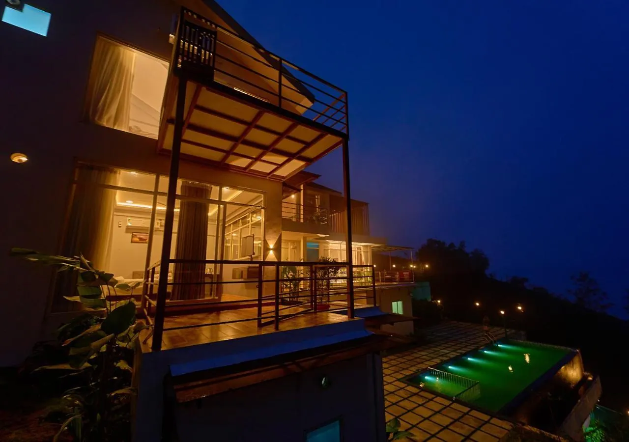 Irish County Vagamon Pool Resort By Voye Homes India