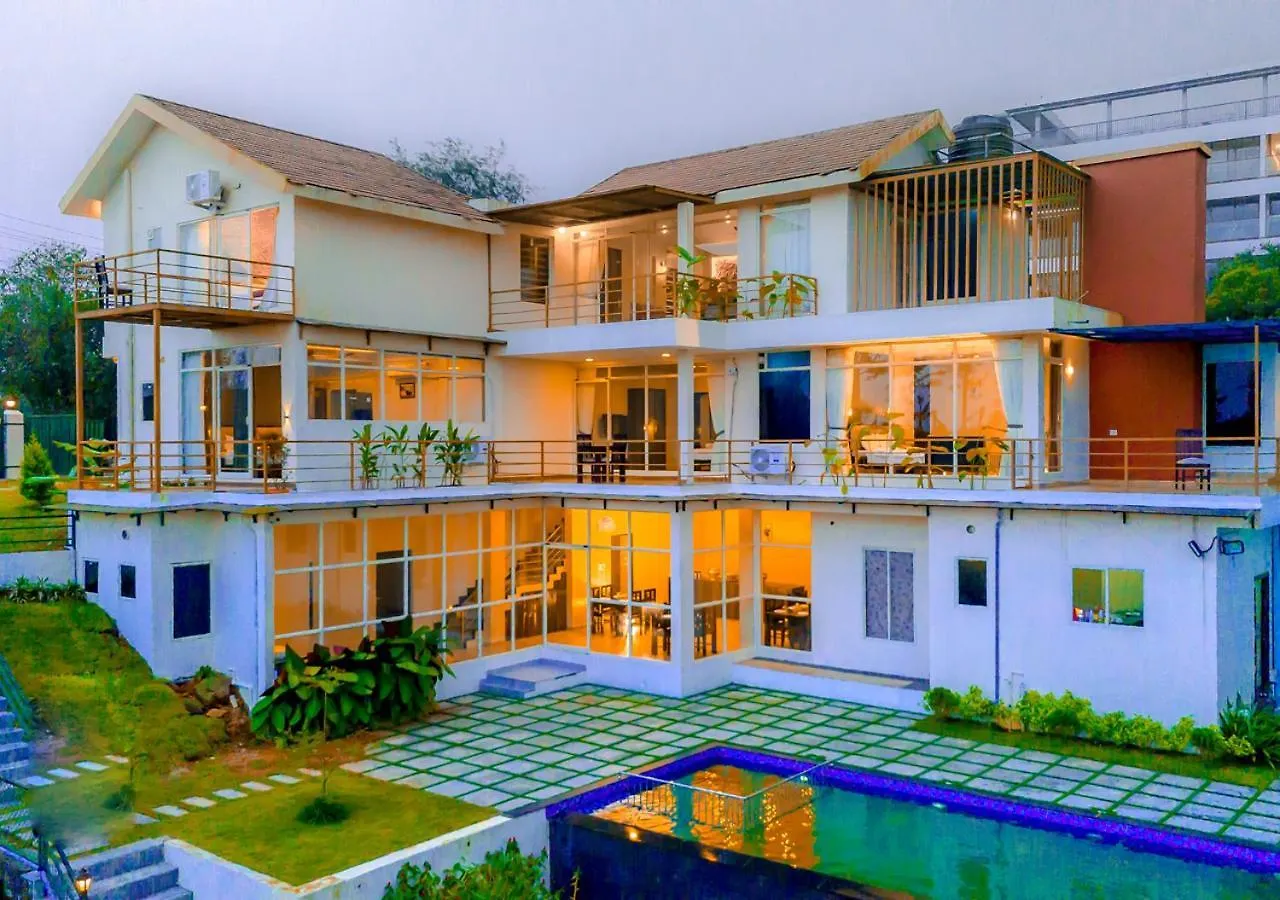 Irish County Vagamon Pool Resort By Voye Homes India