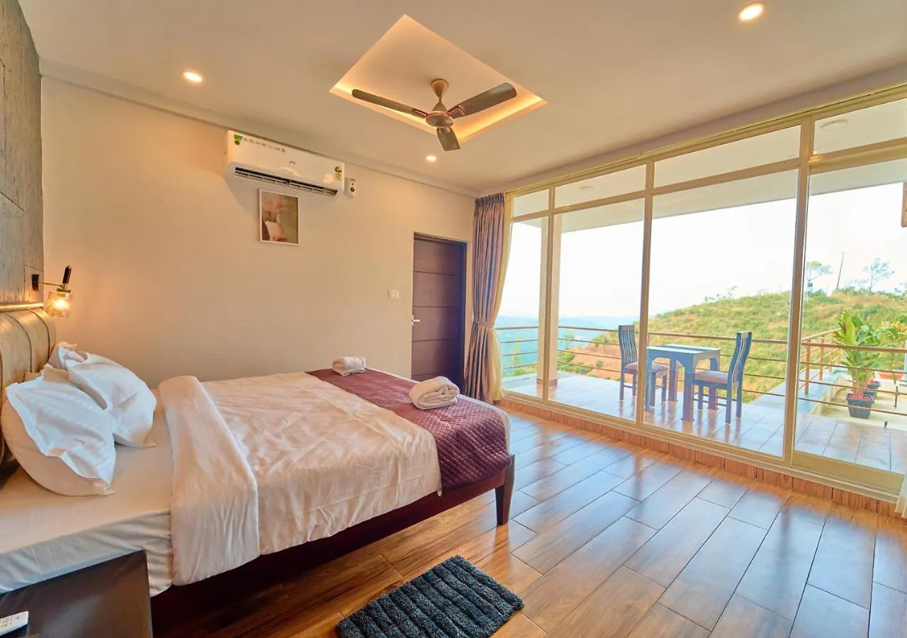 Irish County Vagamon Pool Resort By Voye Homes 0*,  India