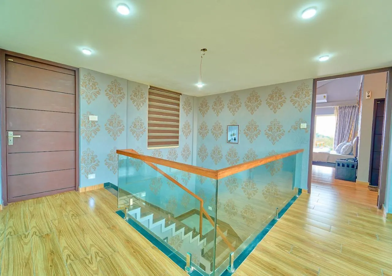 Irish County Vagamon Pool Resort By Voye Homes India