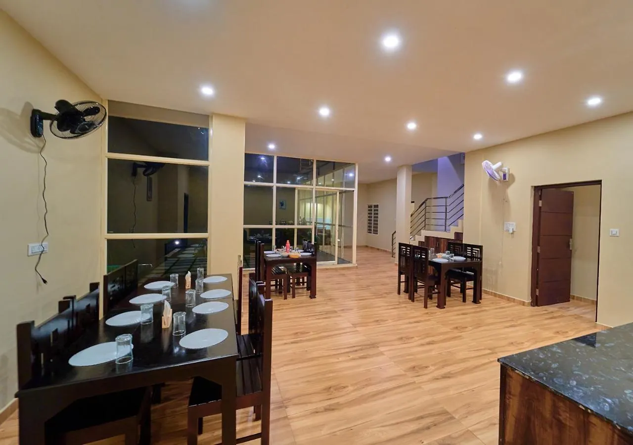Irish County Vagamon Pool Resort By Voye Homes India