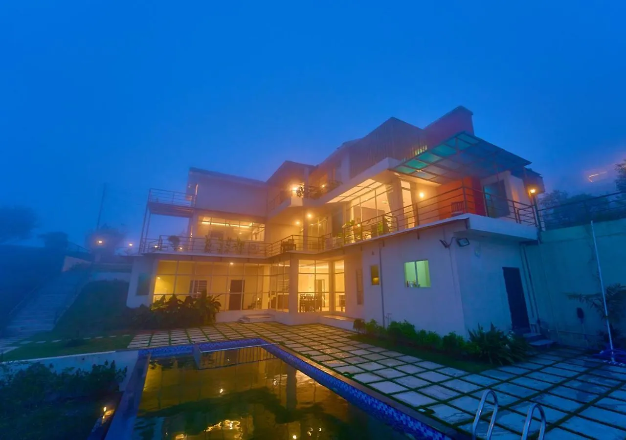 Irish County Vagamon Pool Resort By Voye Homes India
