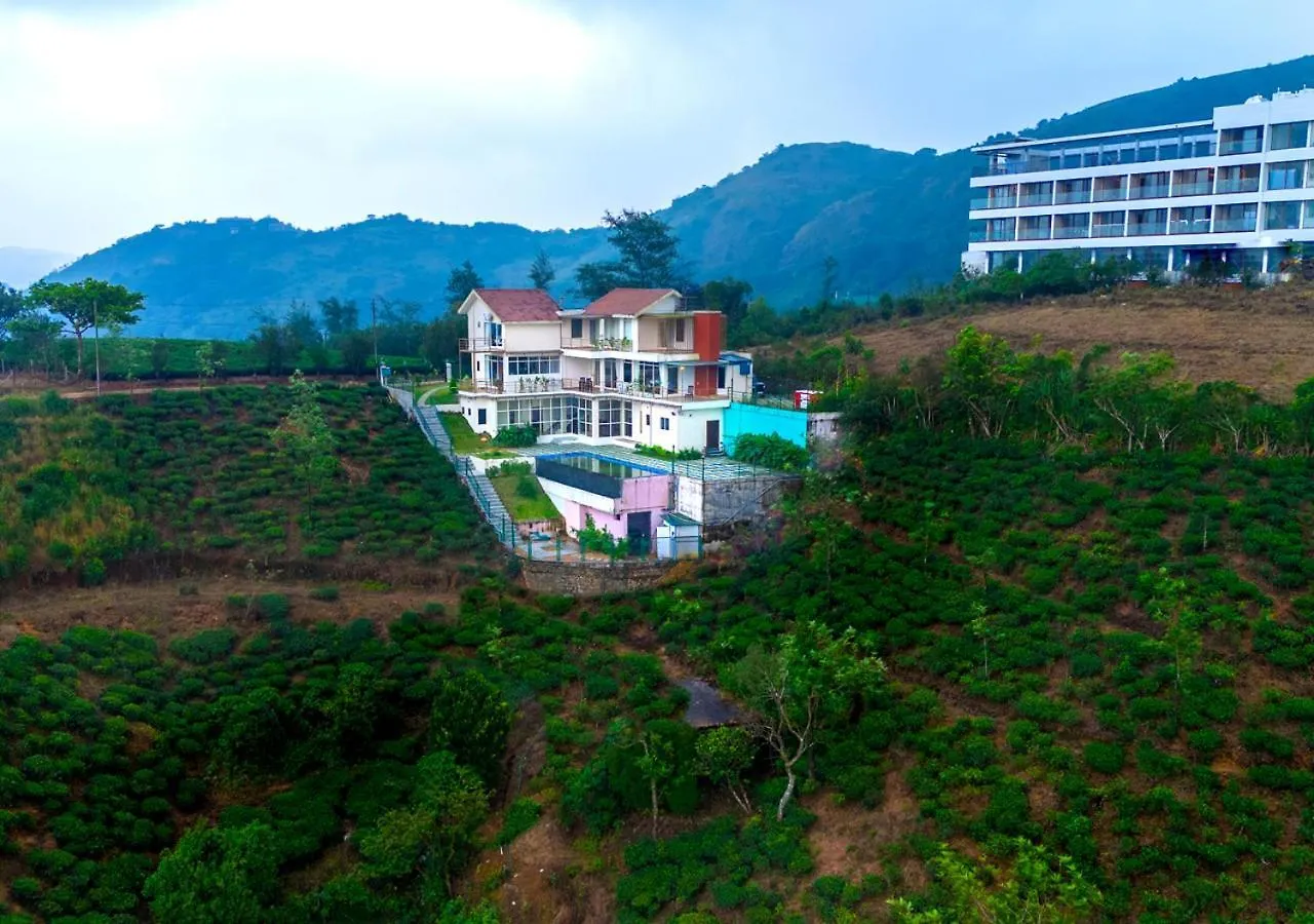 Irish County Vagamon Pool Resort By Voye Homes India