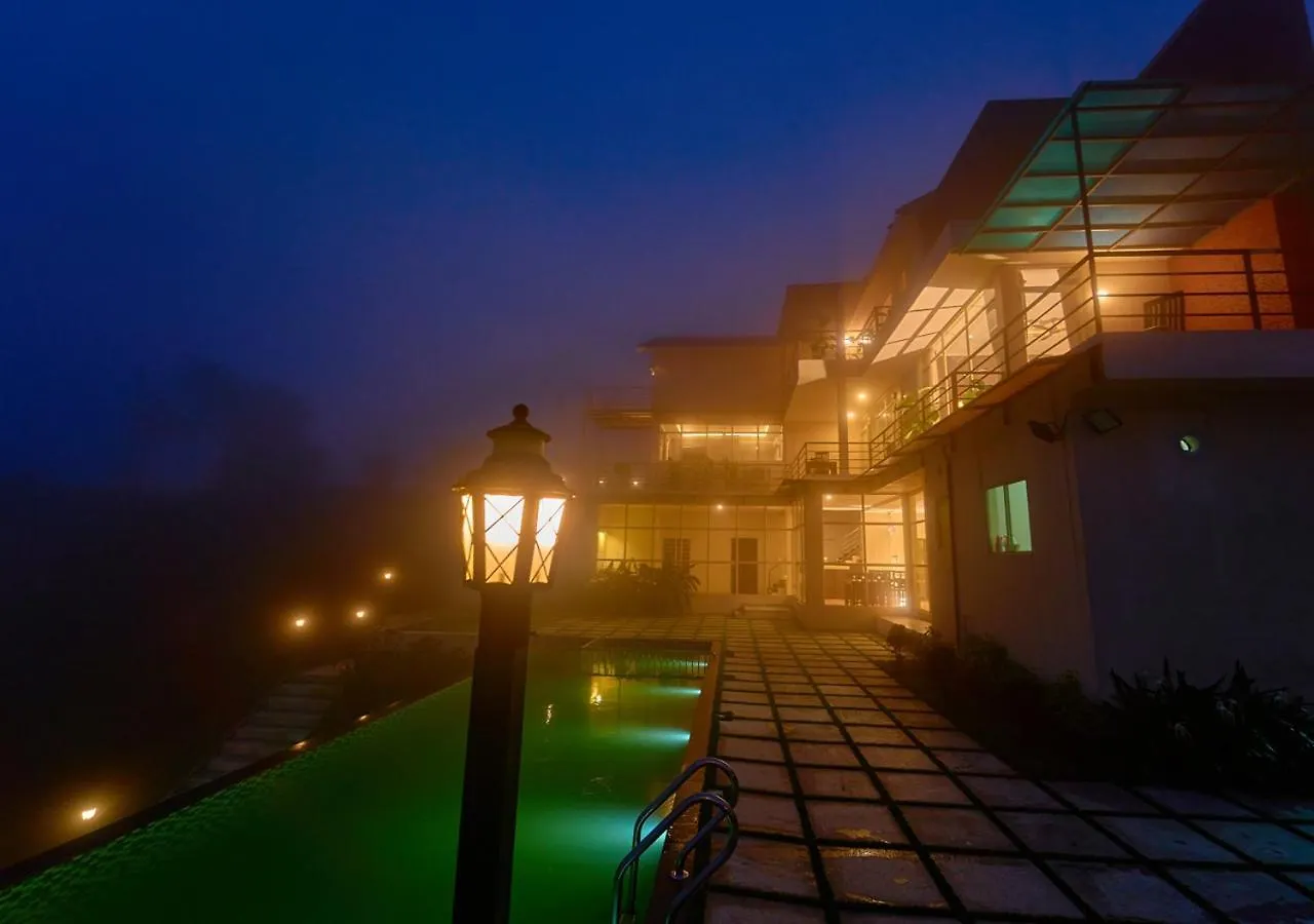 Irish County Vagamon Pool Resort By Voye Homes India