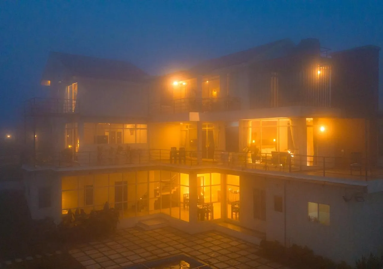 Irish County Vagamon Pool Resort By Voye Homes India