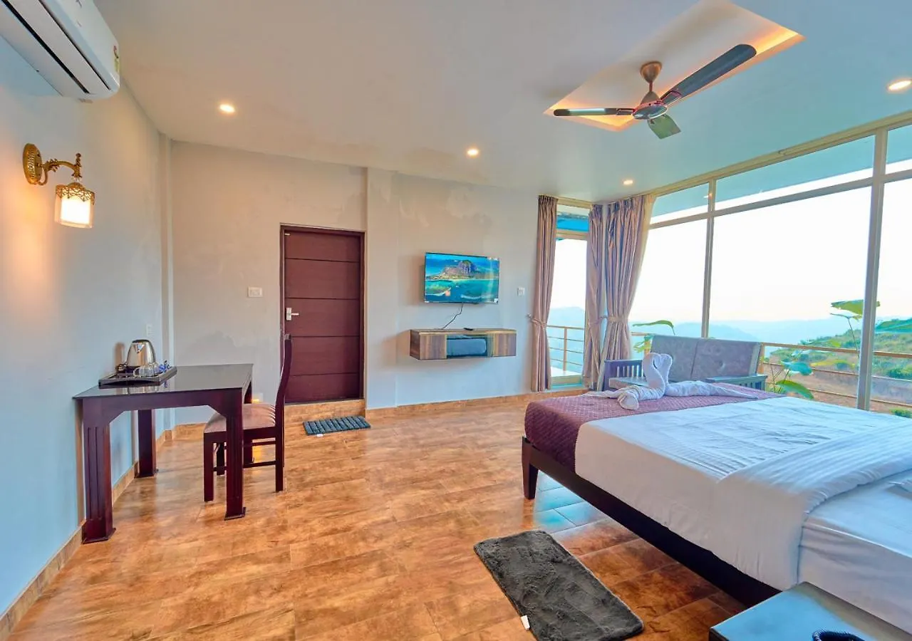 Irish County Vagamon Pool Resort By Voye Homes India