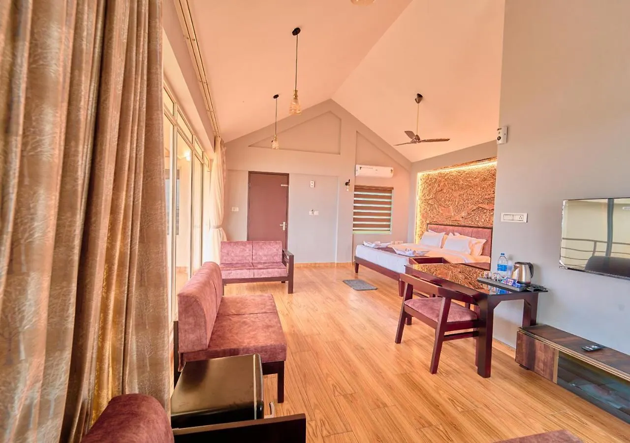Irish County Vagamon Pool Resort By Voye Homes India